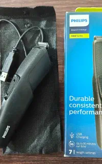 ماشین اصلاح سر و صورت فیلیپس مدل BT1233