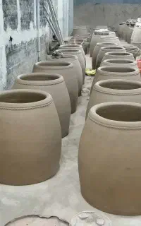 تنور سنتی و لوازم پخت نان