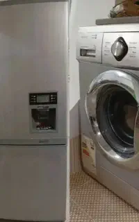 لباسشویی سمساری یخچال ساید همه مدل