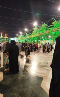 سفر زیارتی کربلا کاروان الزهرا