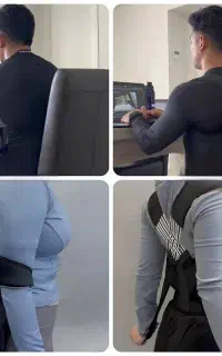 دیگه از شر قوز بدن و درد کمر و گردن خلاص شو