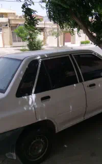 پرایدصبا
