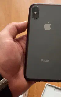 آیفون ۲۵۶X گیگ مشکی