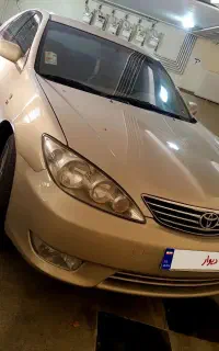 تویوتا کمری گرند ۶ سیلندر