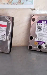 هارد 2ترا بنفش