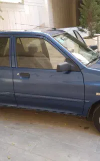 پراید ۱۱۱ معاوضه