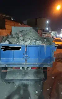 حمل نخاله و مصالح