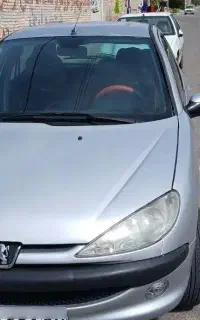 فروش خودرو ۲۰۶