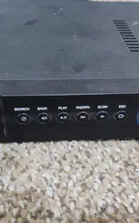 فروش فوری دستگاه ضبط مانیتور دوربین