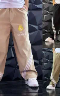 شلوار بگ
