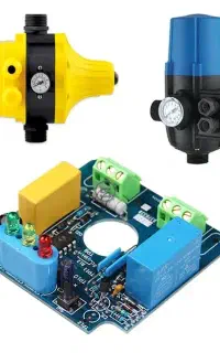 نصب اتوماتیک دقیق پمپ آب بدون وقفه