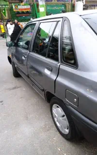فروش خودرو پراید۱۴۱ sxسفارشی