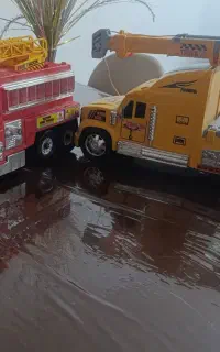 جرثقیل بزرگ اسباب بازی