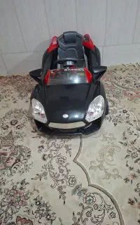 ماشین شارژی