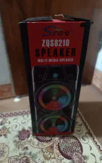 اسپیکر بلوتوثی ZQS8210