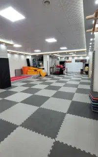 باشگاه ژیمناستیک، تکواندو، ایروبیک، فیتنس در رودکی