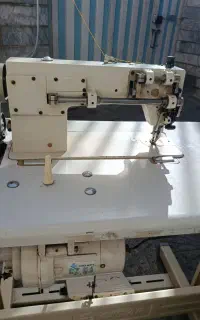 چرخ خیاطی دوپایه ۸ درجه(نما زن)