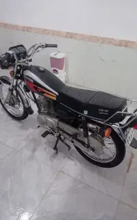 موتور ۱۵۰ مدل ۸۵