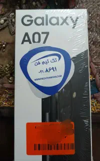 گوشی سامسونگa07۱۲۸رام۶