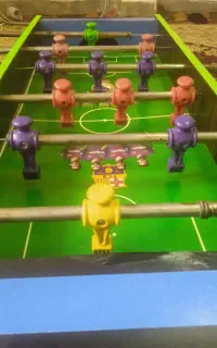 فوتبال دستی