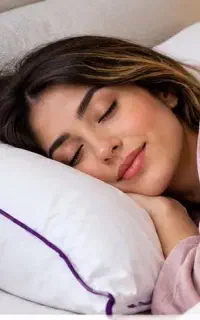 دیسک گردن داری. بالش مناسب انتخاب کن