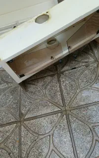 کابینت همراه با هود