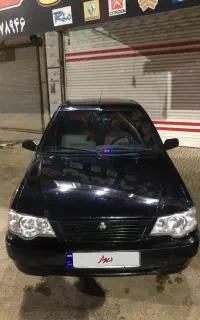 پراید ۱۳۲ بی رنگ