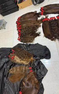خریدار موهای بانوان