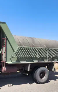 حمل انواع بار داخل شهری و بیرون شهری مناسب