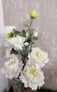 گل مصنوعی