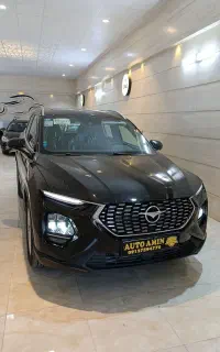 هایما S8 مشکی 1405 صفر اتوگالری امین