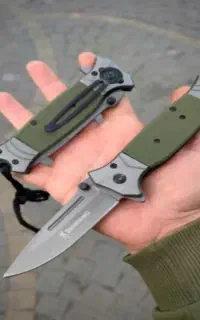 چاقوی جیبی برونینگ fa38