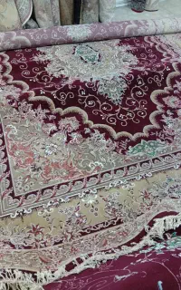 فرش ماشینی۱۲ متری