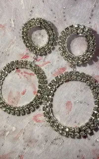 گوشواره حلقه ای