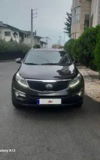 اسپورتیج۲۰۱۲