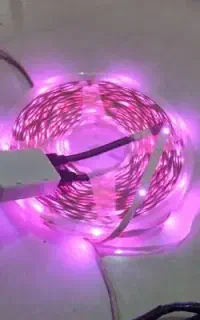 ریسه ال ای دی دریم لایت مدل RGB