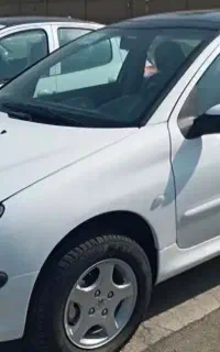 ۲۰۶ سقف پاناروما ۱۴۰۱ و ۲۰۷ خشک انواع خودرو ایرانی