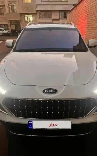 kmc k7 معاوضه