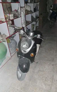 موتور پاکشتی یاماها وینو کاربرات