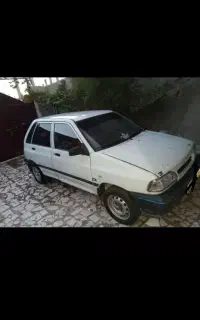 پراید هاج بک
