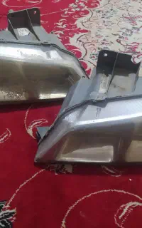 چراغ جلو پارس