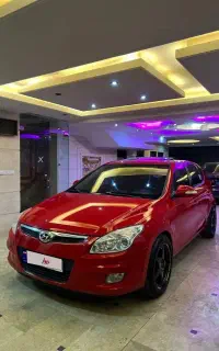هیوندای i30 کم کار
