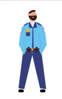 نگهبان ۲۴ ساعته و مهماندار