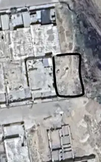 زمین تجاری 240 متر