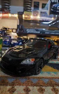 ماکت ماشین هوندا S2000 جادا