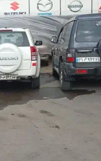 تعمیر پاجرو ماکسیما میتسوبیشی سوزوکی تویوتا کیا