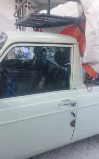وانت پیکان مدل 93 سرحال وتمیز