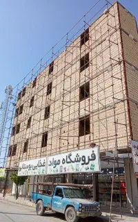 داربست خضری گناوه متری