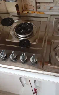 گاز استیل نو صفحه