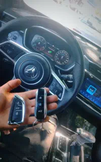 کلیدسازی ریموت تمامی خودرو چینی پژو 206 کوییک دنا